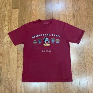 Disneyland Paris Tourist Shirt | Disney